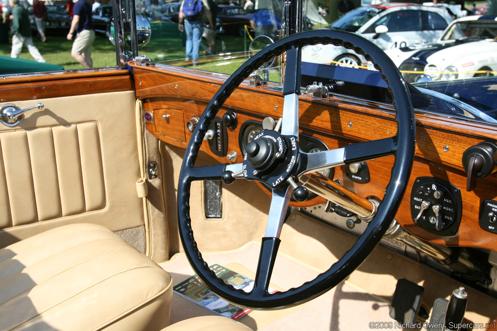 2009 Greenwich Concours d'Elegance