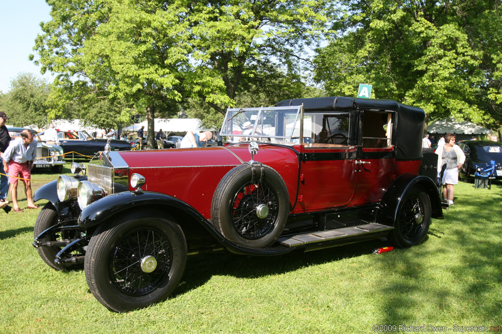 2009 Greenwich Concours d'Elegance