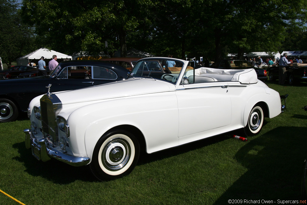 2009 Greenwich Concours d'Elegance