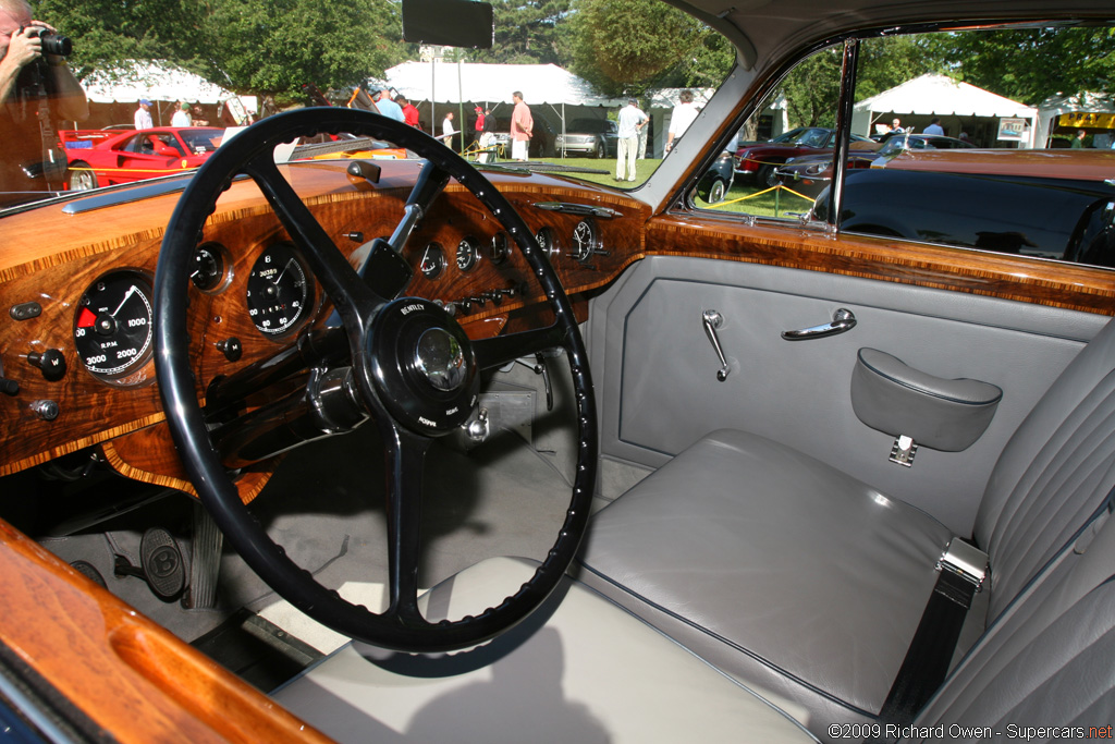 2009 Greenwich Concours d'Elegance