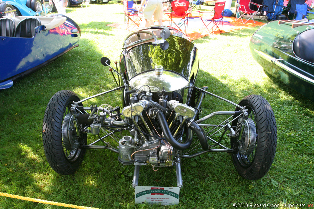 2009 Greenwich Concours d'Elegance