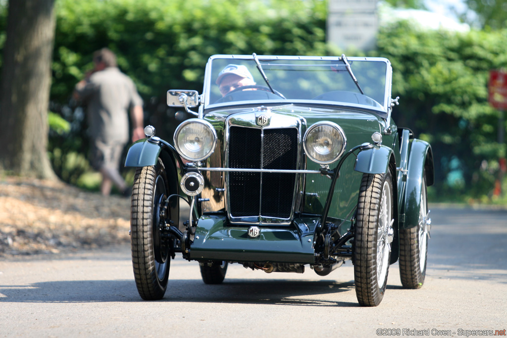 2009 Greenwich Concours d'Elegance