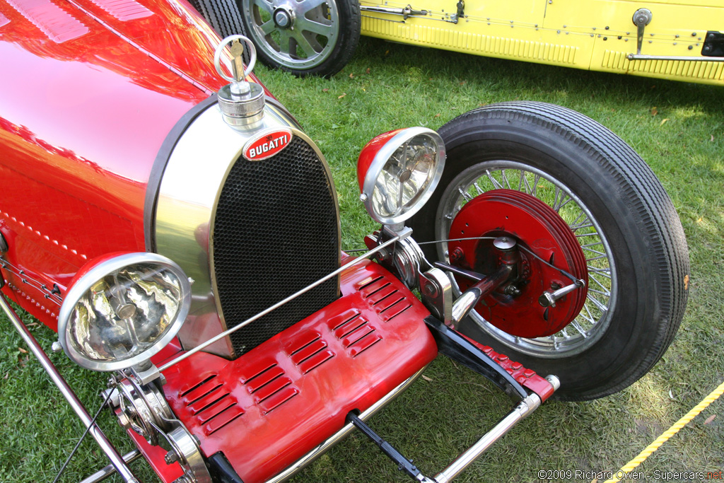 2009 Greenwich Concours d'Elegance