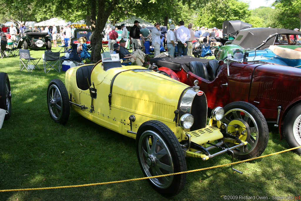 2009 Greenwich Concours d'Elegance