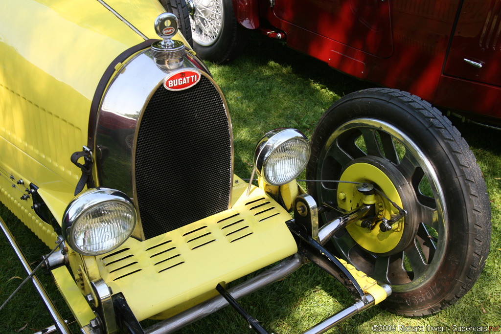 2009 Greenwich Concours d'Elegance