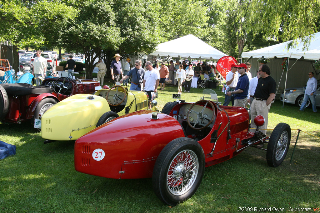 2009 Greenwich Concours d'Elegance