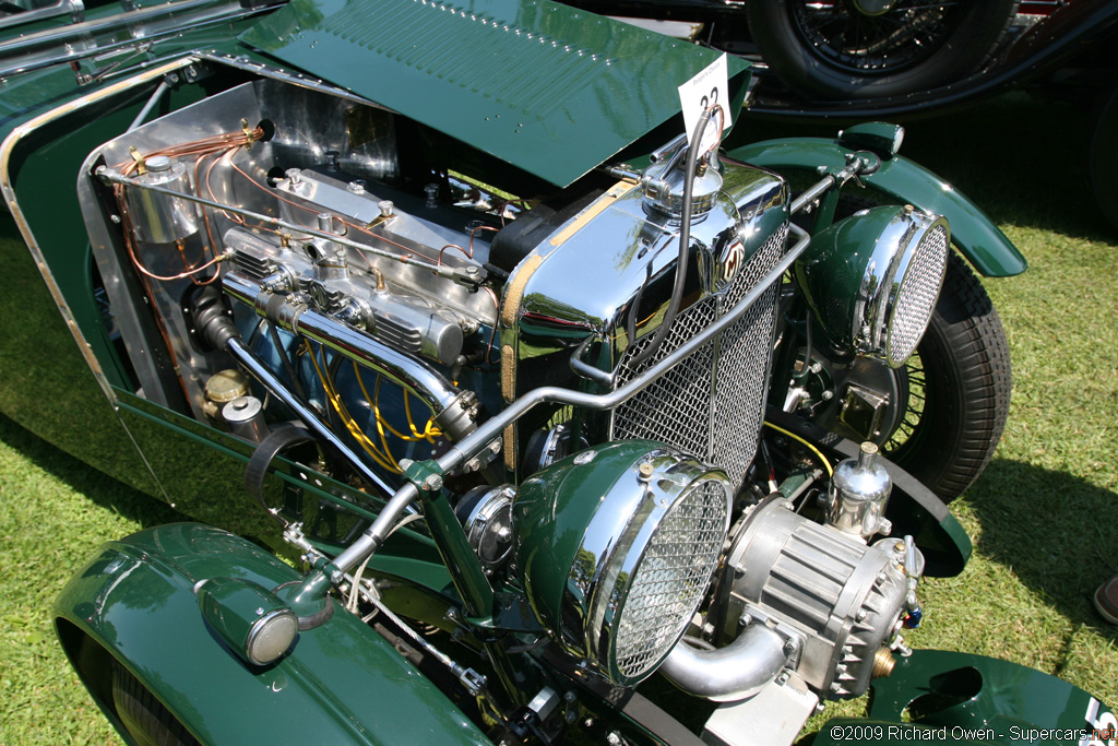 2009 Greenwich Concours d'Elegance