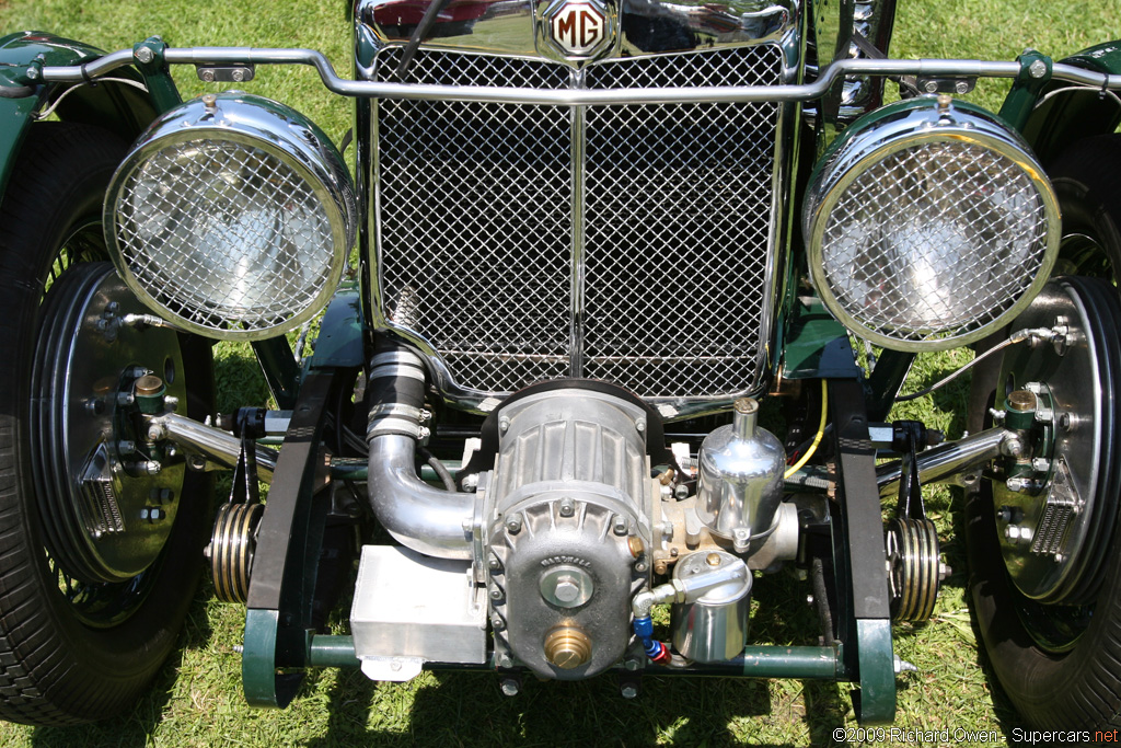 2009 Greenwich Concours d'Elegance