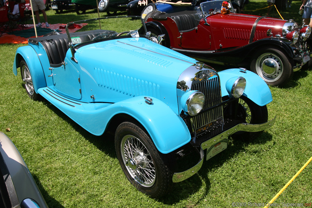 2009 Greenwich Concours d'Elegance