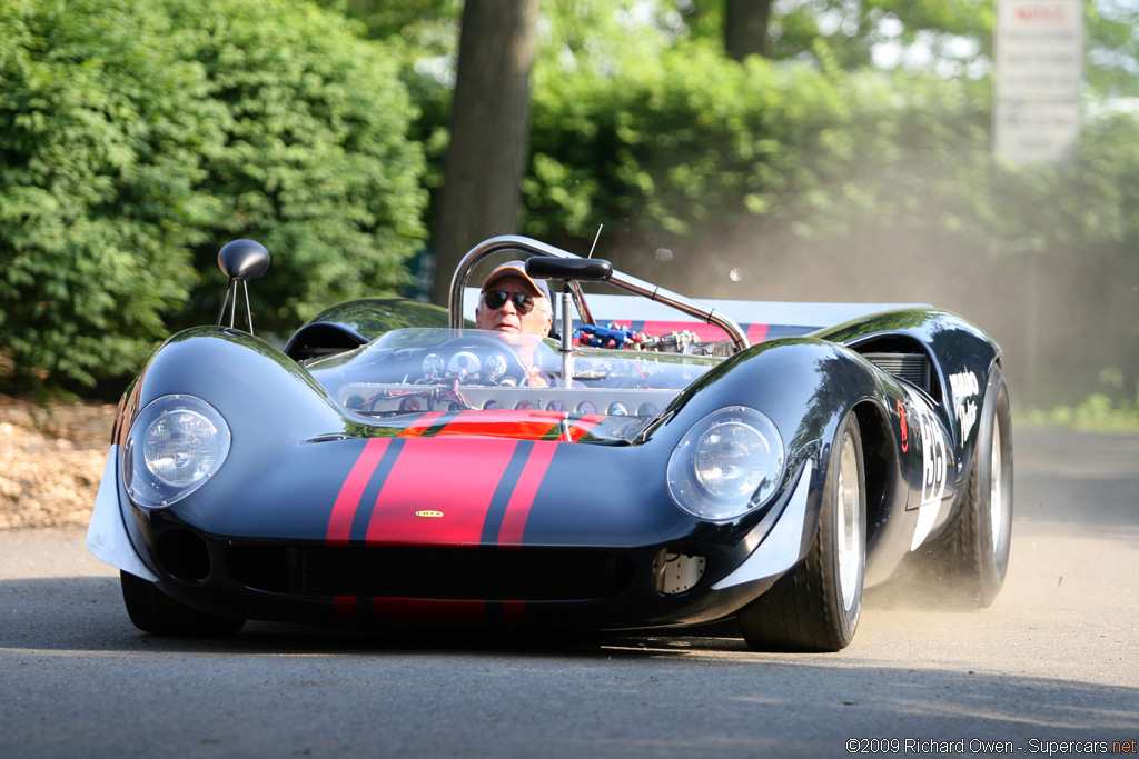 2009 Greenwich Concours d'Elegance-2