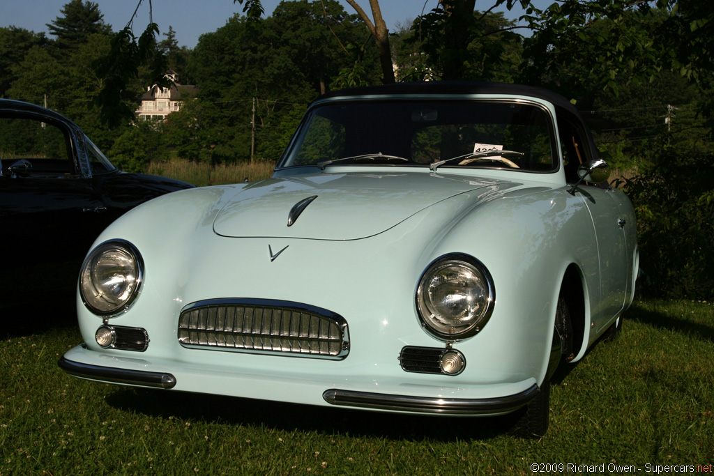 2009 Greenwich Concours d'Elegance-3