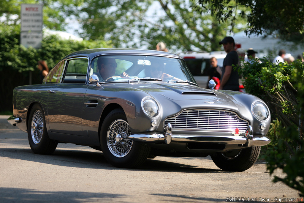 2009 Greenwich Concours d'Elegance-3