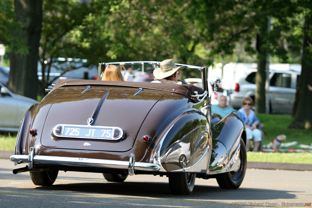 2009 Greenwich Concours d'Elegance