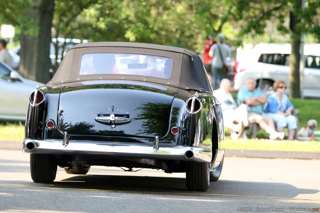 2009 Greenwich Concours d'Elegance