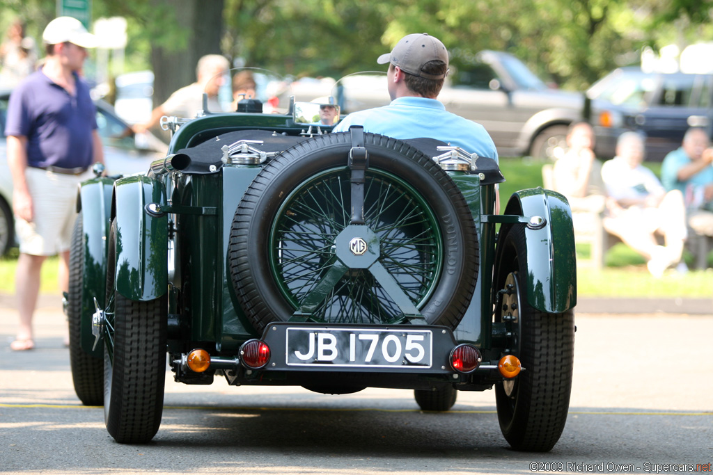 2009 Greenwich Concours d'Elegance