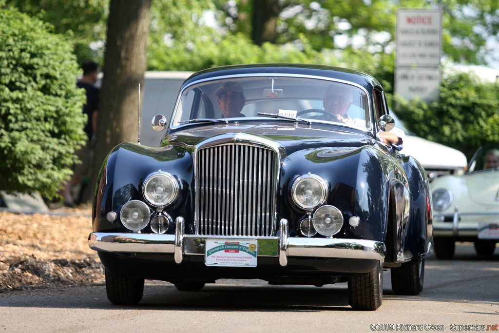 2009 Greenwich Concours d'Elegance