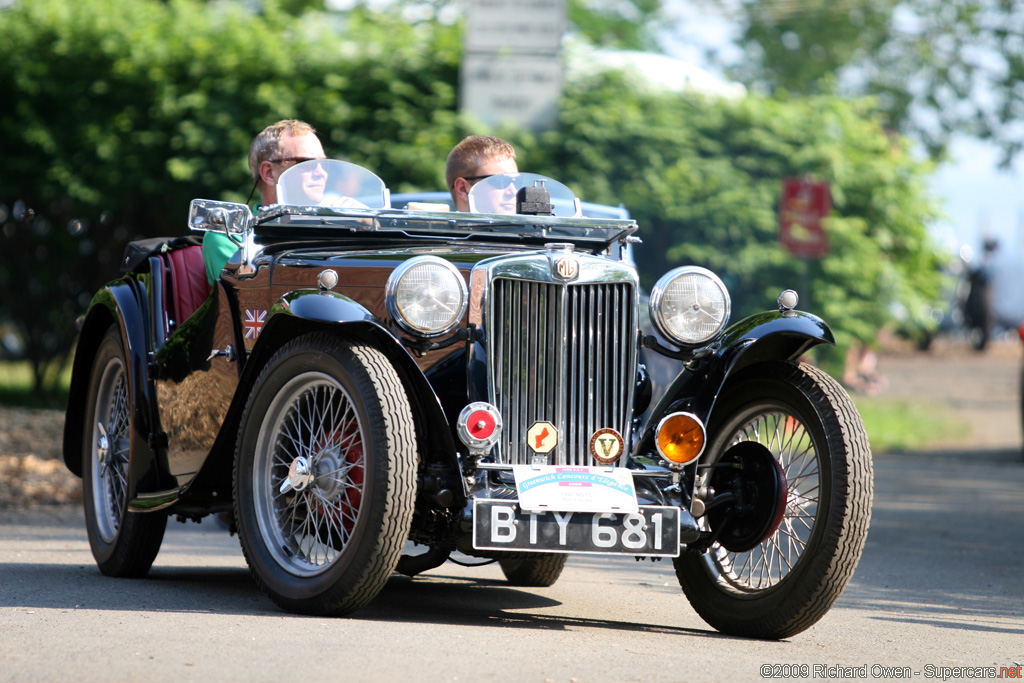 2009 Greenwich Concours d'Elegance