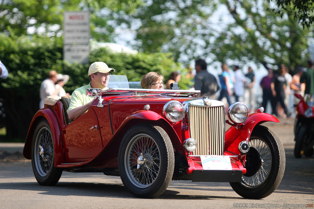 2009 Greenwich Concours d'Elegance