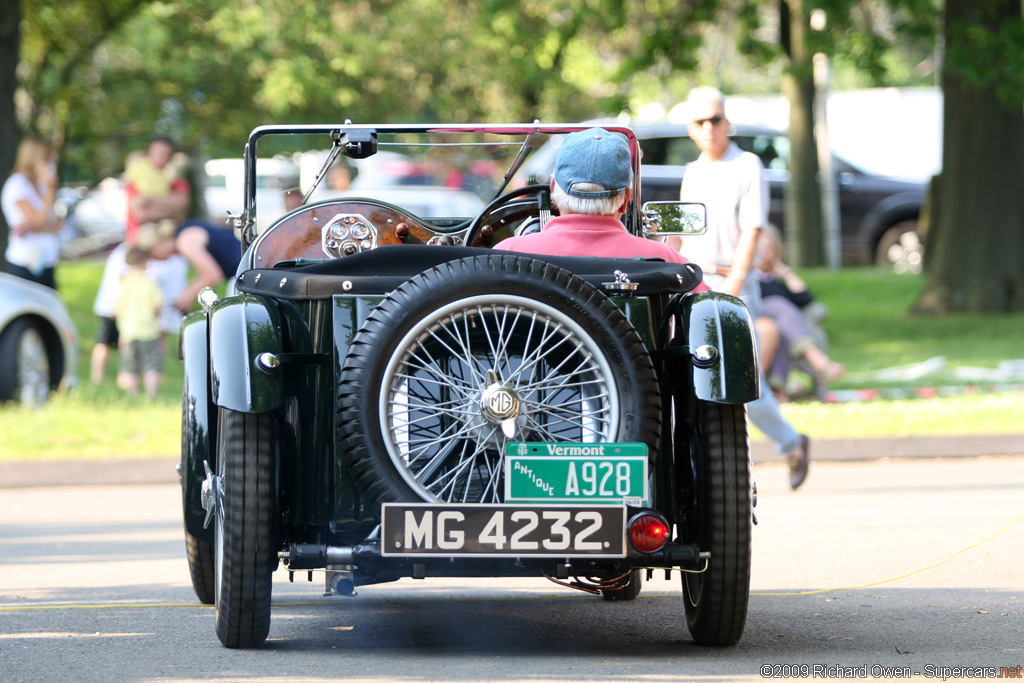 2009 Greenwich Concours d'Elegance