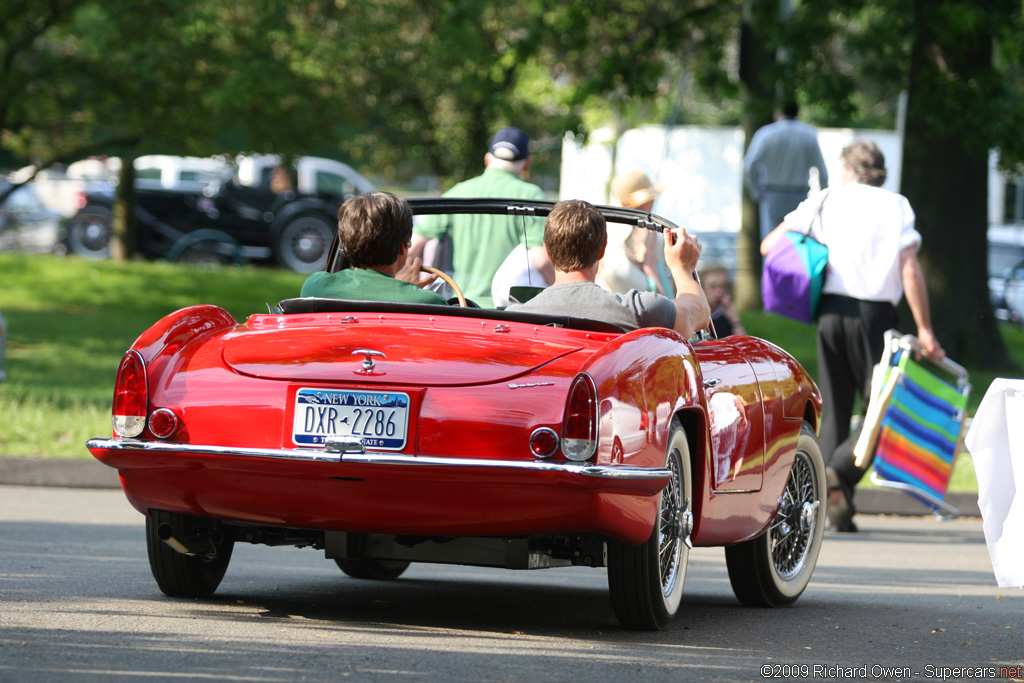 2009 Greenwich Concours d'Elegance-3