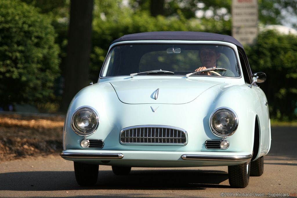 2009 Greenwich Concours d'Elegance-3