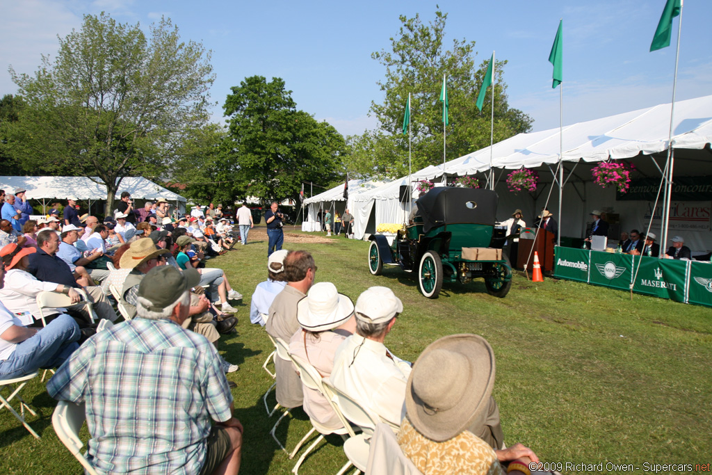 2009 Greenwich Concours d'Elegance