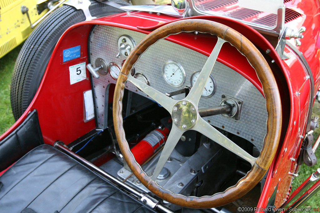 2009 Greenwich Concours d'Elegance