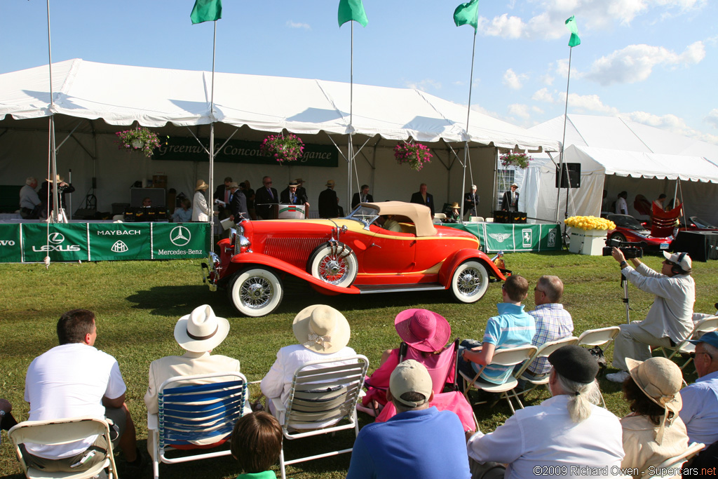 2009 Greenwich Concours d'Elegance-4