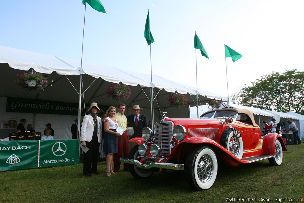 2009 Greenwich Concours d'Elegance-4