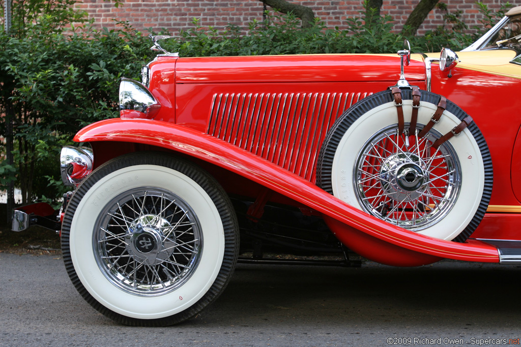 2009 Greenwich Concours d'Elegance-4