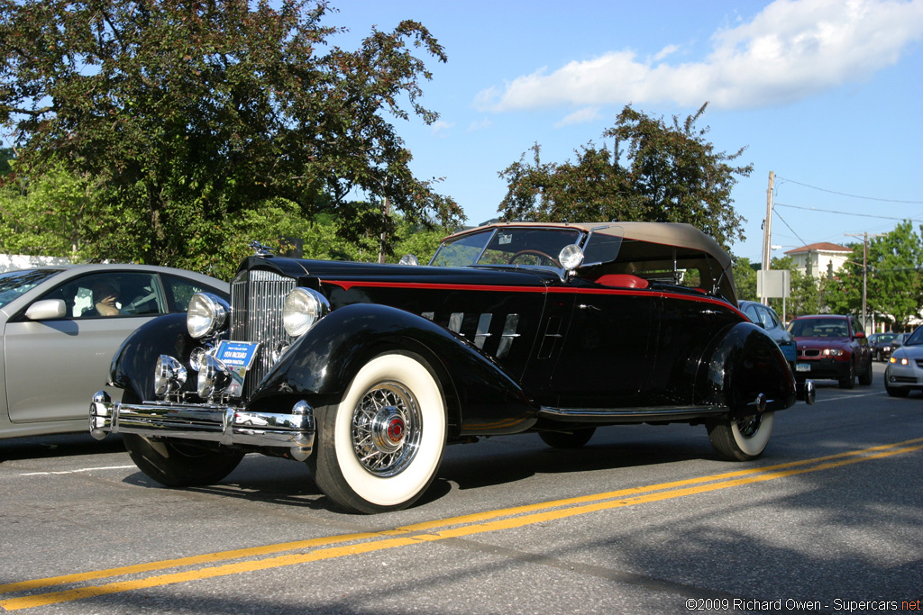 2009 Greenwich Concours d'Elegance-4