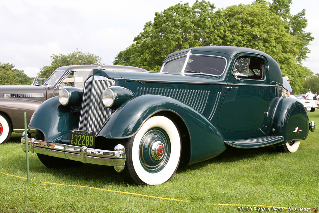 2009 Greenwich Concours d'Elegance-4