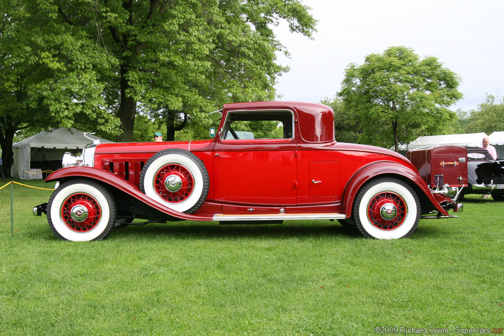 2009 Greenwich Concours d'Elegance-4