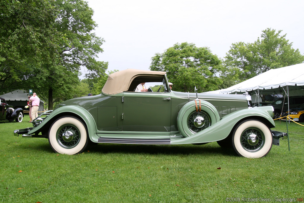 2009 Greenwich Concours d'Elegance-4