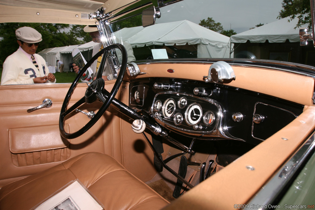 2009 Greenwich Concours d'Elegance-4