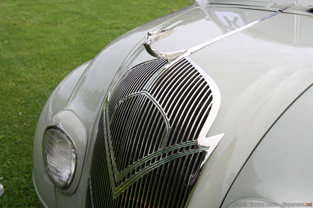 2009 Greenwich Concours d'Elegance-4