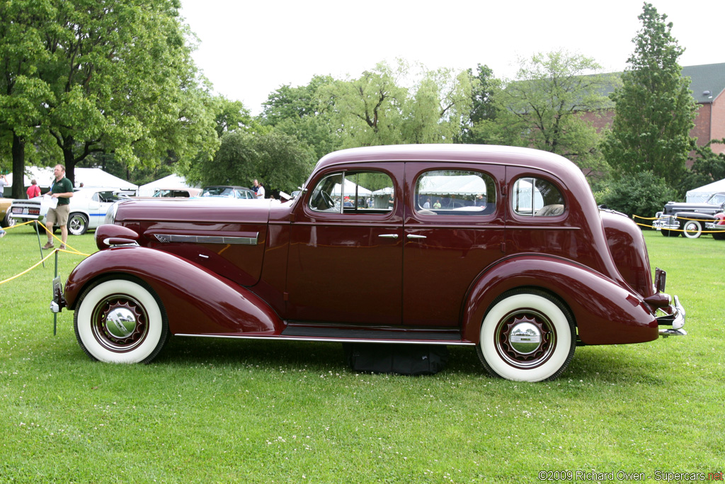 2009 Greenwich Concours d'Elegance-4