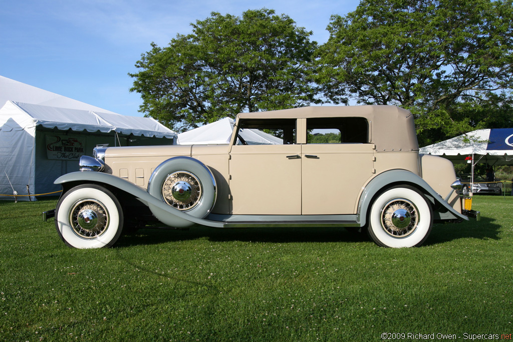 2009 Greenwich Concours d'Elegance-4