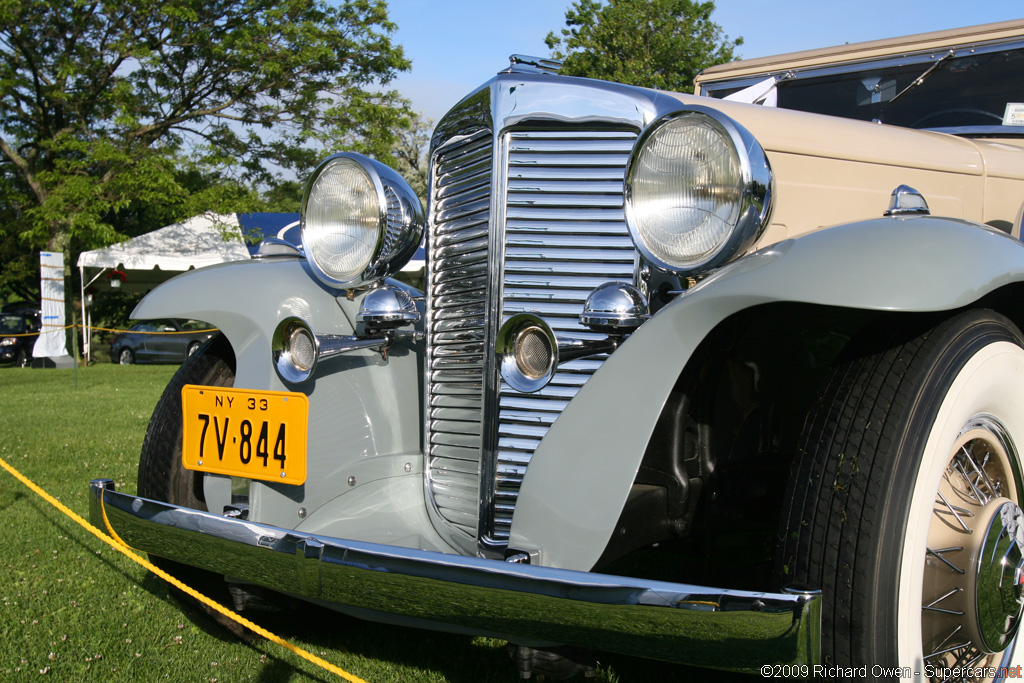 2009 Greenwich Concours d'Elegance-4