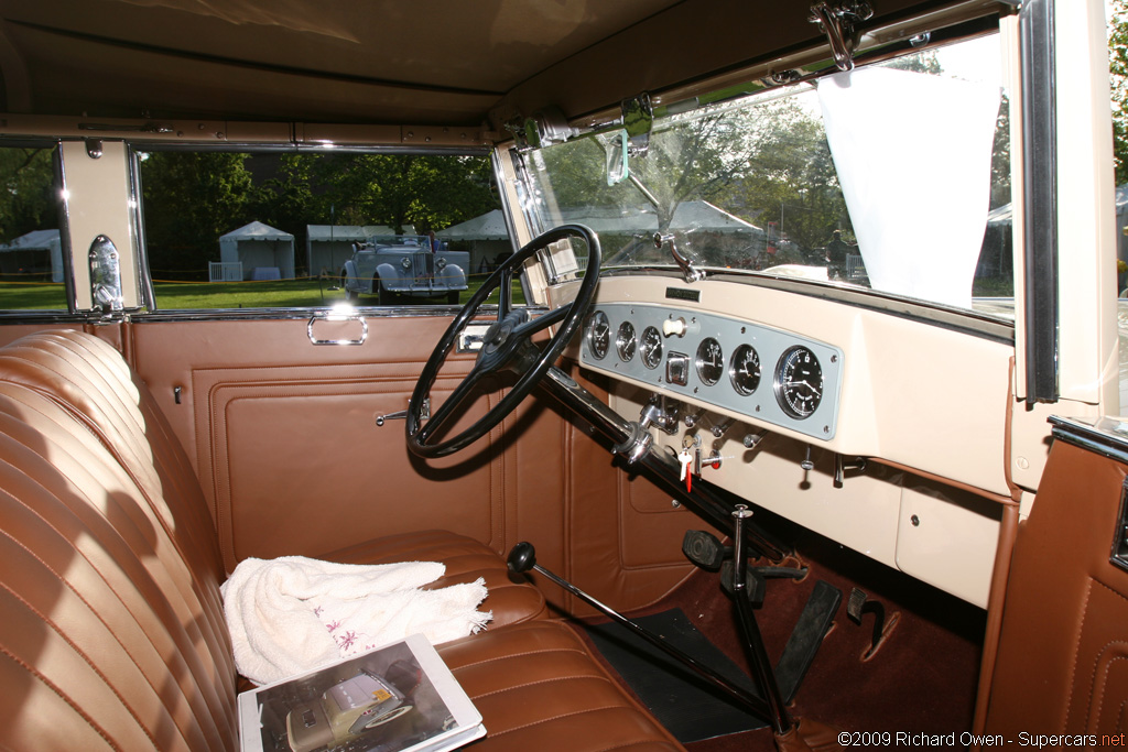 2009 Greenwich Concours d'Elegance-4