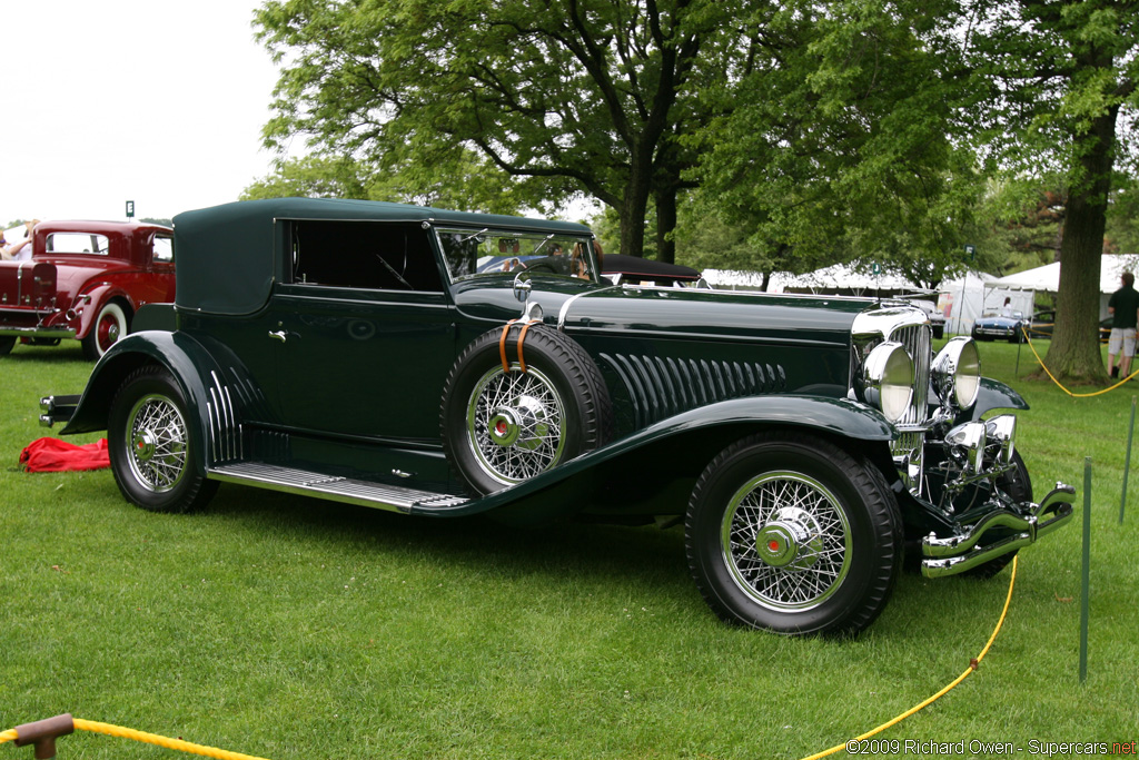 2009 Greenwich Concours d'Elegance-4