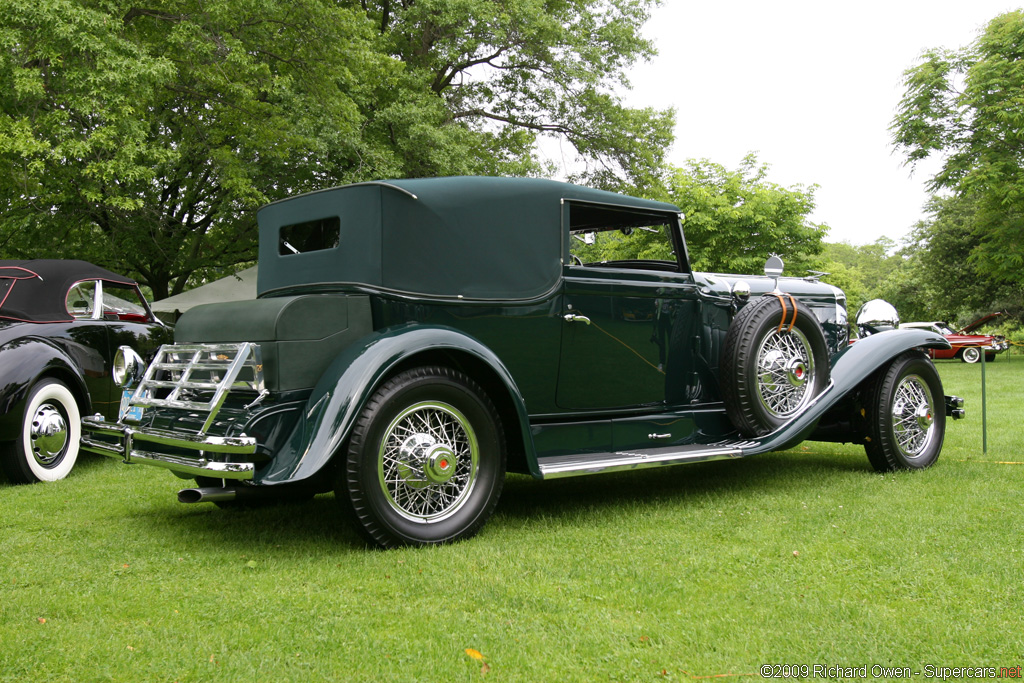 2009 Greenwich Concours d'Elegance-4