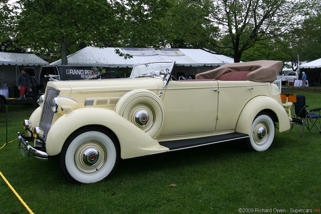 2009 Greenwich Concours d'Elegance-4