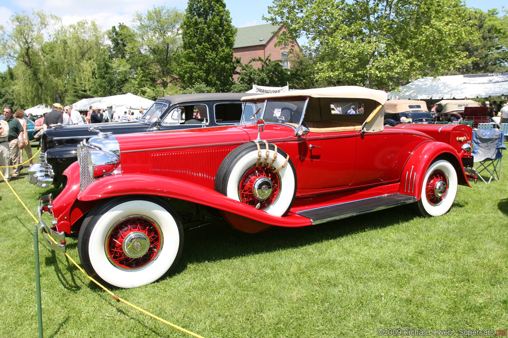 2009 Greenwich Concours d'Elegance-4