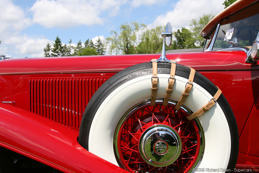 2009 Greenwich Concours d'Elegance-4