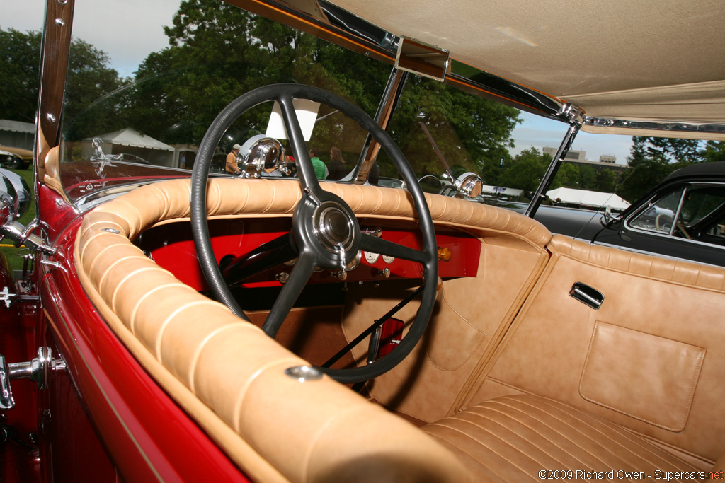 2009 Greenwich Concours d'Elegance-4