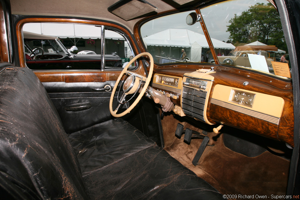 2009 Greenwich Concours d'Elegance-4