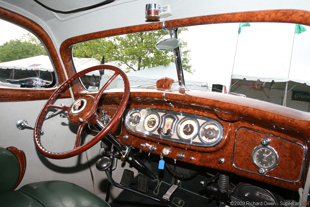 2009 Greenwich Concours d'Elegance-4