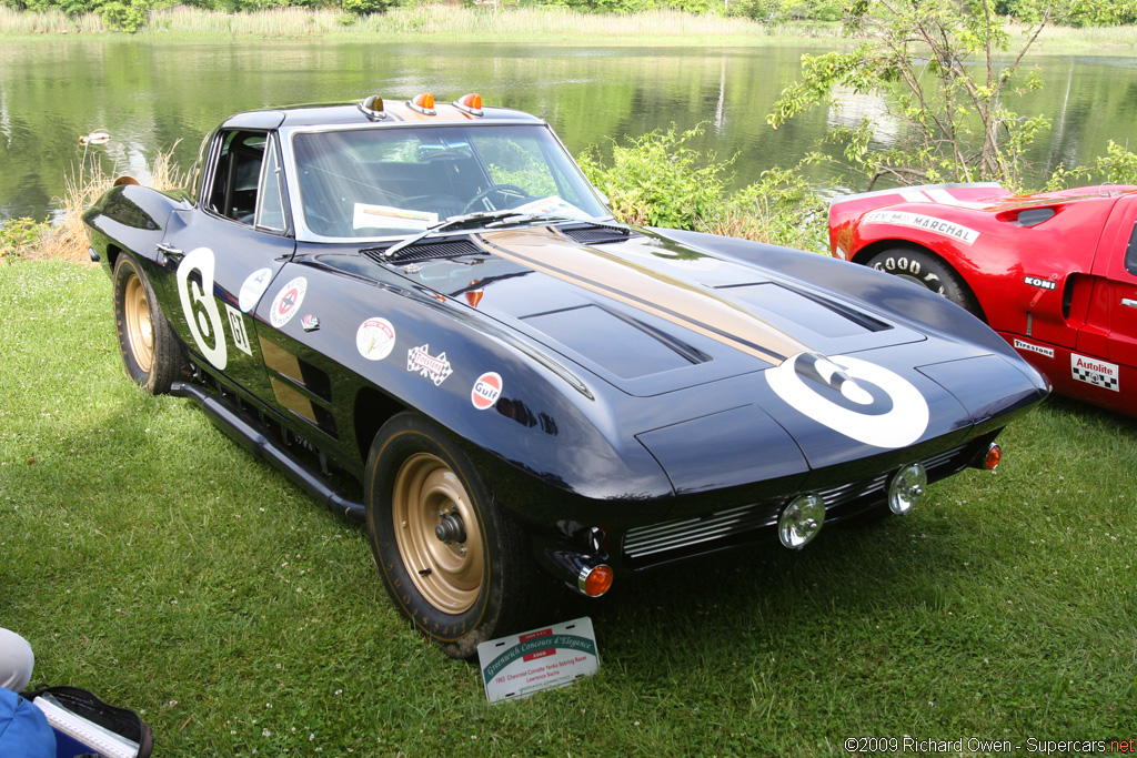 2009 Greenwich Concours d'Elegance-6