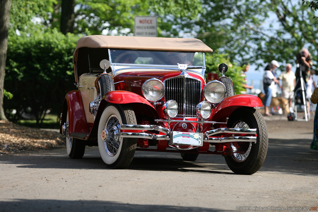 2009 Greenwich Concours d'Elegance-4